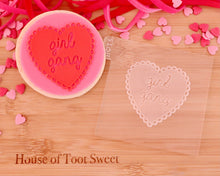 Load image into Gallery viewer, Girl Gang Embosser - Made in the UK with Love from House of Toot Sweet - Just £6.50! Shop now at House of Toot Sweet