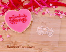 Load image into Gallery viewer, Galentines Gang Embosser - Made in the UK with Love from House of Toot Sweet - Just £6.50! Shop now at House of Toot Sweet