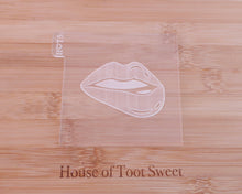 Load image into Gallery viewer, Biting Lips Embosser / Cutter - Made in the UK with Love from House of Toot Sweet - Just £5! Shop now at House of Toot Sweet