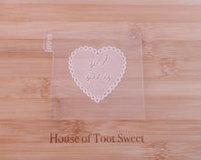 Load image into Gallery viewer, Girl Gang Embosser - Made in the UK with Love from House of Toot Sweet - Just £6.50! Shop now at House of Toot Sweet