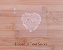 Load image into Gallery viewer, No1 Hun Embosser - Made in the UK with Love from House of Toot Sweet - Just £6.50! Shop now at House of Toot Sweet