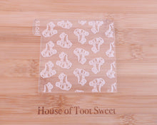 Load image into Gallery viewer, Roller Skates Texture Embosser - Made in the UK with Love from House of Toot Sweet - Just £7! Shop now at House of Toot Sweet