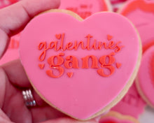 Load image into Gallery viewer, Galentines Gang Embosser - Made in the UK with Love from House of Toot Sweet - Just £6.50! Shop now at House of Toot Sweet