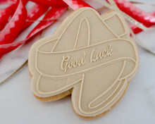 Load image into Gallery viewer, Fortune Cookie Embosser / Cutter - Made in the UK with Love from House of Toot Sweet - Just £6.50! Shop now at House of Toot Sweet