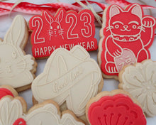 Load image into Gallery viewer, Lucky Cat/ Waving Cat Embosser / Cutter - Made in the UK with Love from House of Toot Sweet - Just £6.50! Shop now at House of Toot Sweet