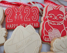 Load image into Gallery viewer, Fortune Cookie Embosser / Cutter - Made in the UK with Love from House of Toot Sweet - Just £6.50! Shop now at House of Toot Sweet