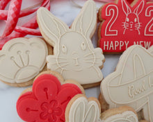 Load image into Gallery viewer, Rabbit Embosser / Cutter - Made in the UK with Love from House of Toot Sweet - Just £6.50! Shop now at House of Toot Sweet
