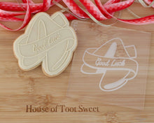Load image into Gallery viewer, Fortune Cookie Embosser / Cutter - Made in the UK with Love from House of Toot Sweet - Just £6.50! Shop now at House of Toot Sweet