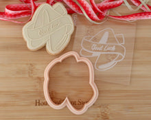 Load image into Gallery viewer, Fortune Cookie Embosser / Cutter - Made in the UK with Love from House of Toot Sweet - Just £6.50! Shop now at House of Toot Sweet