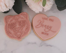 Load image into Gallery viewer, Love You Beary Much Embosser - Made in the UK with Love from House of Toot Sweet - Just £6! Shop now at House of Toot Sweet