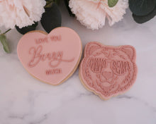 Load image into Gallery viewer, Mama Bear Embosser / Cutter - Made in the UK with Love from House of Toot Sweet - Just £6! Shop now at House of Toot Sweet