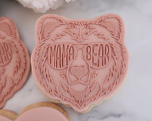 Load image into Gallery viewer, Mama Bear Embosser / Cutter - Made in the UK with Love from House of Toot Sweet - Just £6! Shop now at House of Toot Sweet