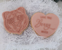 Load image into Gallery viewer, Baby Bear Embosser / Cutter - Made in the UK with Love from House of Toot Sweet - Just £6! Shop now at House of Toot Sweet