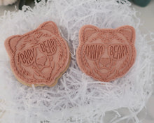 Load image into Gallery viewer, Mama Bear Embosser / Cutter - Made in the UK with Love from House of Toot Sweet - Just £6! Shop now at House of Toot Sweet