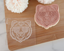 Load image into Gallery viewer, Baby Bear Embosser / Cutter - Made in the UK with Love from House of Toot Sweet - Just £6! Shop now at House of Toot Sweet
