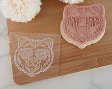 Load image into Gallery viewer, Mama Bear Embosser / Cutter - Made in the UK with Love from House of Toot Sweet - Just £6! Shop now at House of Toot Sweet