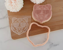 Load image into Gallery viewer, Mama Bear Embosser / Cutter - Made in the UK with Love from House of Toot Sweet - Just £6! Shop now at House of Toot Sweet
