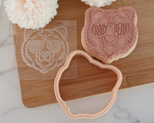 Load image into Gallery viewer, Baby Bear Embosser / Cutter - Made in the UK with Love from House of Toot Sweet - Just £6! Shop now at House of Toot Sweet