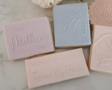 Load image into Gallery viewer, Always My Mother Forever My Friend Embosser - Made in the UK with Love from House of Toot Sweet - Just £6.50! Shop now at House of Toot Sweet