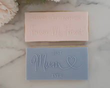Load image into Gallery viewer, Always My Mother Forever My Friend Embosser - Made in the UK with Love from House of Toot Sweet - Just £6.50! Shop now at House of Toot Sweet