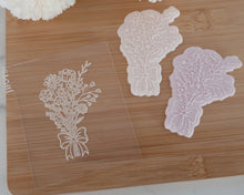 Load image into Gallery viewer, Bouquet Embosser / Cutter - Made in the UK with Love from House of Toot Sweet - Just £6! Shop now at House of Toot Sweet