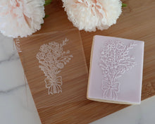 Load image into Gallery viewer, Bouquet Embosser / Cutter - Made in the UK with Love from House of Toot Sweet - Just £6! Shop now at House of Toot Sweet