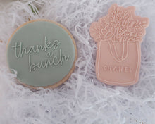 Load image into Gallery viewer, Thanks a Bunch Embosser - Made in the UK with Love from House of Toot Sweet - Just £6! Shop now at House of Toot Sweet
