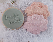 Load image into Gallery viewer, Thanks a Bunch Embosser - Made in the UK with Love from House of Toot Sweet - Just £6! Shop now at House of Toot Sweet