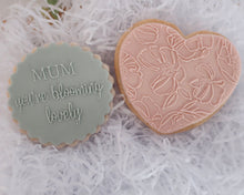 Load image into Gallery viewer, Mum You're Blooming Lovely Embosser - Made in the UK with Love from House of Toot Sweet - Just £6! Shop now at House of Toot Sweet