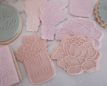 Load image into Gallery viewer, Peony Embosser / Cutter - Made in the UK with Love from House of Toot Sweet - Just £6.50! Shop now at House of Toot Sweet