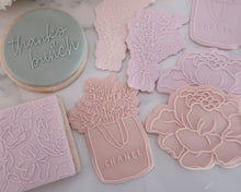 Load image into Gallery viewer, Thanks a Bunch Embosser - Made in the UK with Love from House of Toot Sweet - Just £6! Shop now at House of Toot Sweet