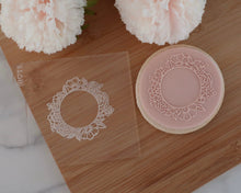 Load image into Gallery viewer, Blank Floral Monogram Embosser - Made in the UK with Love from House of Toot Sweet - Just £6.50! Shop now at House of Toot Sweet