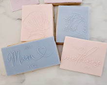 Load image into Gallery viewer, Best Mum Ever Embosser - Made in the UK with Love from House of Toot Sweet - Just £6.50! Shop now at House of Toot Sweet