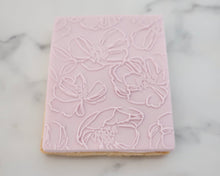 Load image into Gallery viewer, Peonies Texture Embosser - Made in the UK with Love from House of Toot Sweet - Just £7! Shop now at House of Toot Sweet