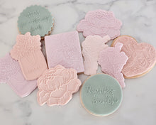 Load image into Gallery viewer, Thanks a Bunch Embosser - Made in the UK with Love from House of Toot Sweet - Just £6! Shop now at House of Toot Sweet