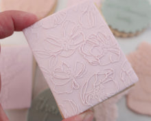 Load image into Gallery viewer, Peonies Texture Embosser - Made in the UK with Love from House of Toot Sweet - Just £7! Shop now at House of Toot Sweet