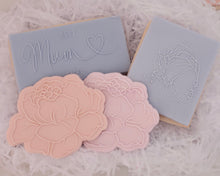 Load image into Gallery viewer, Peony Embosser / Cutter - Made in the UK with Love from House of Toot Sweet - Just £6.50! Shop now at House of Toot Sweet