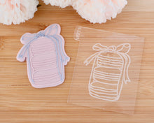 Load image into Gallery viewer, Macaron stack Embosser / Cutter - Made in the UK with Love from House of Toot Sweet - Just £6.50! Shop now at House of Toot Sweet