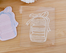 Load image into Gallery viewer, Macaron stack Embosser / Cutter - Made in the UK with Love from House of Toot Sweet - Just £6.50! Shop now at House of Toot Sweet