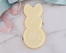 Load image into Gallery viewer, Crochet Bunny Ears Rattle Embosser / Cutter - Made in the UK with Love  from House of Toot Sweet - Just £6.50! Shop now at House of Toot Sweet