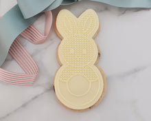 Load image into Gallery viewer, Crochet Bunny Ears Rattle Embosser / Cutter - Made in the UK with Love  from House of Toot Sweet - Just £6.50! Shop now at House of Toot Sweet