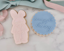 Load image into Gallery viewer, Bunny Onesie Embosser / Cutter - Made in the UK with Love from House of Toot Sweet - Just £6.50! Shop now at House of Toot Sweet