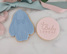 Load image into Gallery viewer, Lop Eared Bunny Embosser / Cutter - Made in the UK with Love from House of Toot Sweet - Just £6.50! Shop now at House of Toot Sweet