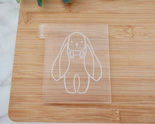Load image into Gallery viewer, Lop Eared Bunny Embosser / Cutter - Made in the UK with Love from House of Toot Sweet - Just £6.50! Shop now at House of Toot Sweet