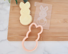 Load image into Gallery viewer, Crochet Bunny Ears Rattle Embosser / Cutter - Made in the UK with Love  from House of Toot Sweet - Just £6.50! Shop now at House of Toot Sweet