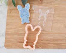 Load image into Gallery viewer, Crochet Bunny Bonnet Embosser / Cutter - Made in the UK with Love  from House of Toot Sweet - Just £6! Shop now at House of Toot Sweet