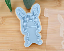Load image into Gallery viewer, Crochet Bunny Bonnet Embosser / Cutter - Made in the UK with Love  from House of Toot Sweet - Just £6! Shop now at House of Toot Sweet