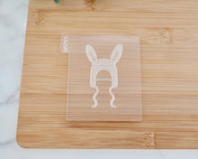 Load image into Gallery viewer, Crochet Bunny Bonnet Embosser / Cutter - Made in the UK with Love  from House of Toot Sweet - Just £6! Shop now at House of Toot Sweet