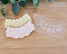 Load image into Gallery viewer, Tassel Bunting Embosser / Cutter - Made in the UK with Love from House of Toot Sweet - Just £6! Shop now at House of Toot Sweet