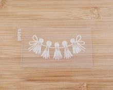 Load image into Gallery viewer, Tassel Bunting Embosser / Cutter - Made in the UK with Love from House of Toot Sweet - Just £6! Shop now at House of Toot Sweet